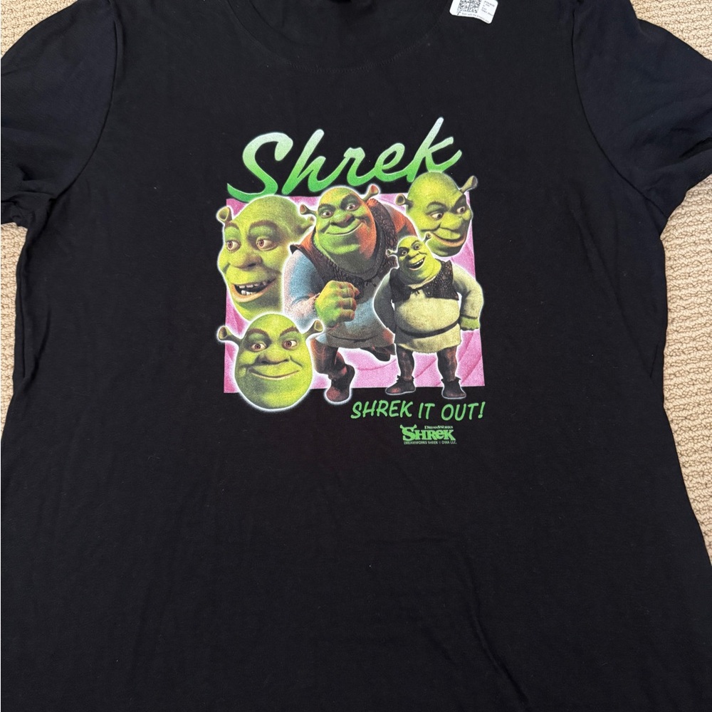 Women’s Shrek Graphic T-Shirt